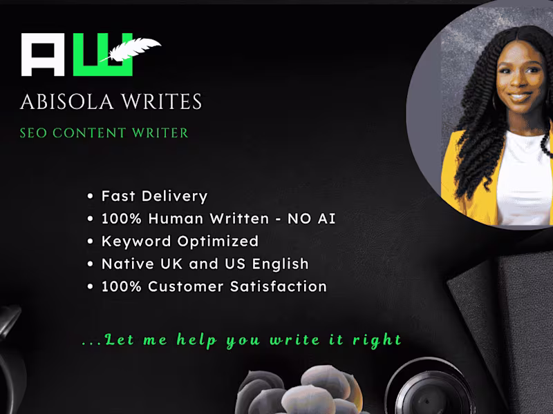 Cover image for Engaging SEO Articles And Blog Posts 