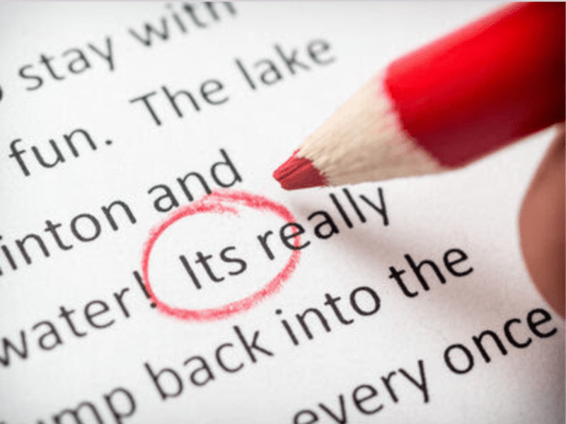 Cover image for Comprehensive academic editing services tailored to client needs