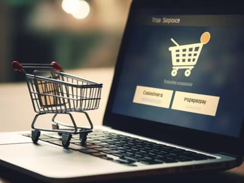 Cover image for Custom E-commerce Solutions to Design, Build, and Scale Stores