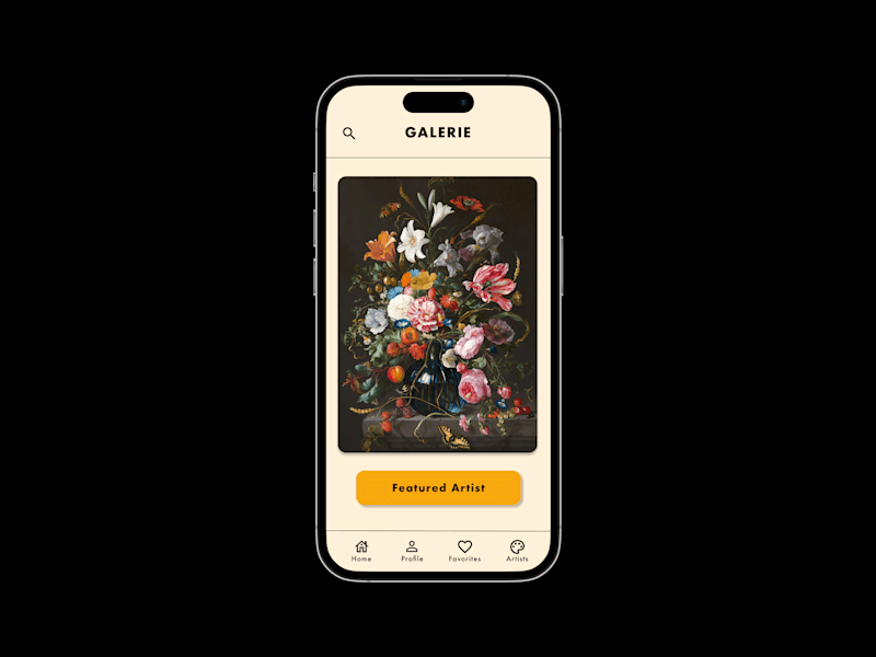 Cover image for Mobile App Design & Prototyping