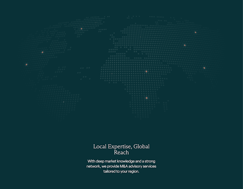 Cover image for Location Marker Animation – Website Integration