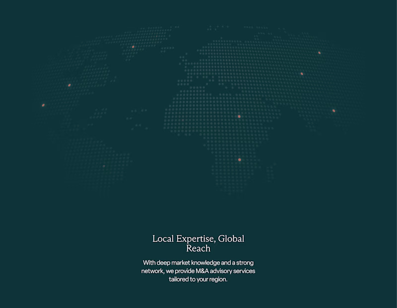 Cover image for Location Marker Animation – Website Integration