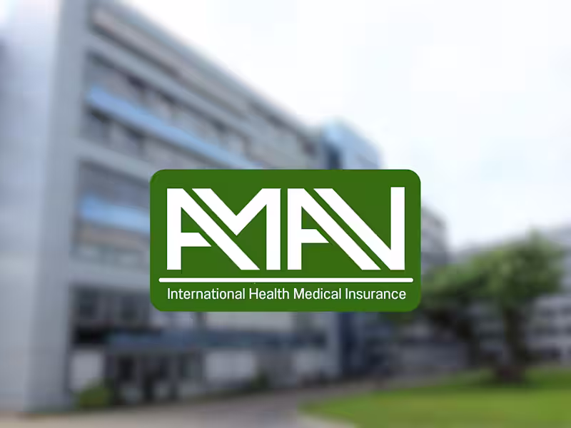 Cover image for Logo AMAN Insurance