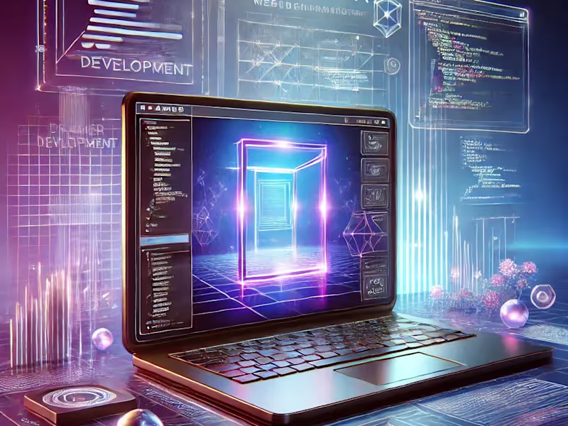 Cover image for Transform Your Vision into Stunning Framer Websites – Creatively