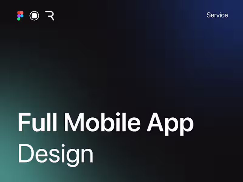 Cover image for Mobile App Design