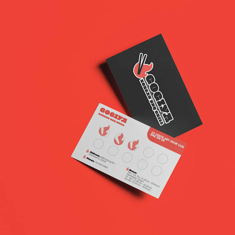 Cover image for GOGIYA - Stationary Package and Branding