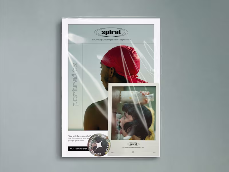 Cover image for Editorial Design Services