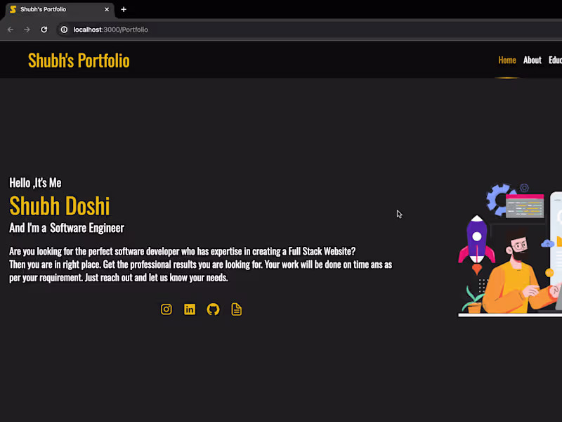 Cover image for "Crafting Engaging Landings"