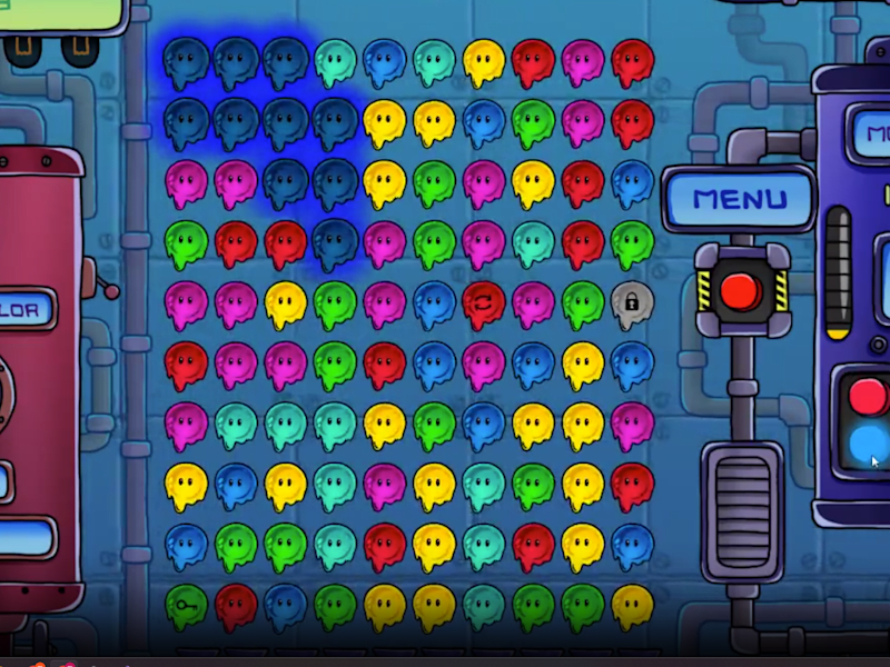 Cover image for Puzzle Game Development