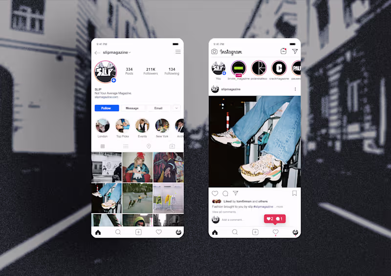 Cover image for Social Media Content That Connects