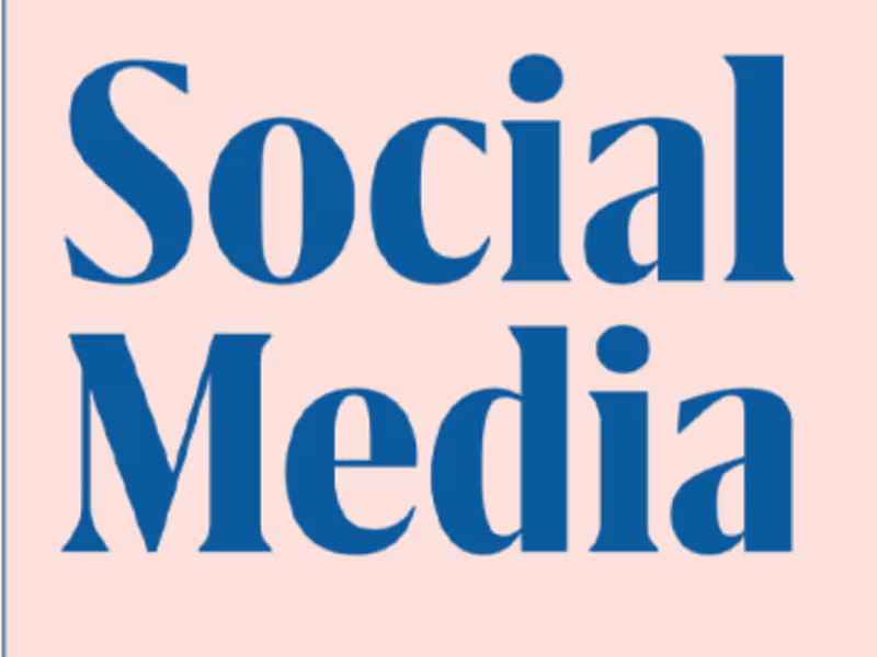 Cover image for Social Media Copywriting From an Award-Winning Copywriter!