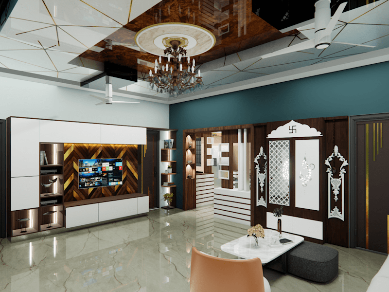 Cover image for Interior Design