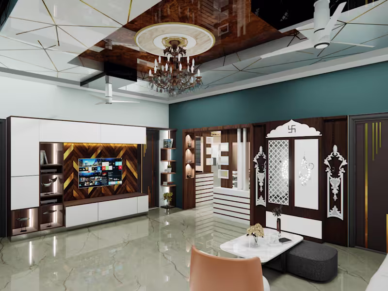 Cover image for Interior Design