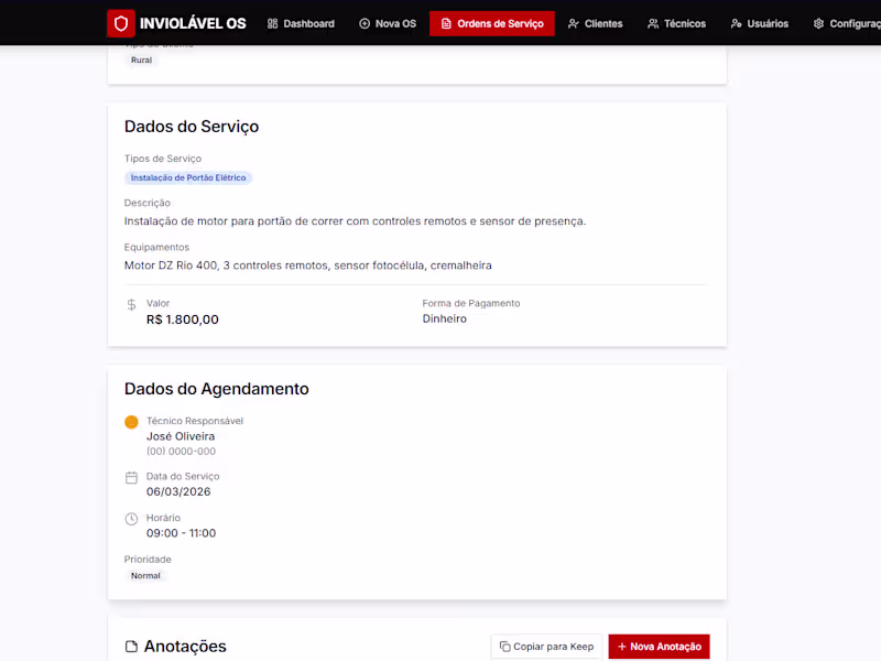 Cover image for Last project - Web Application
