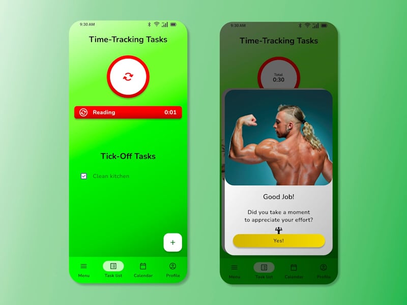 Cover image for Mobile App Design in Figma