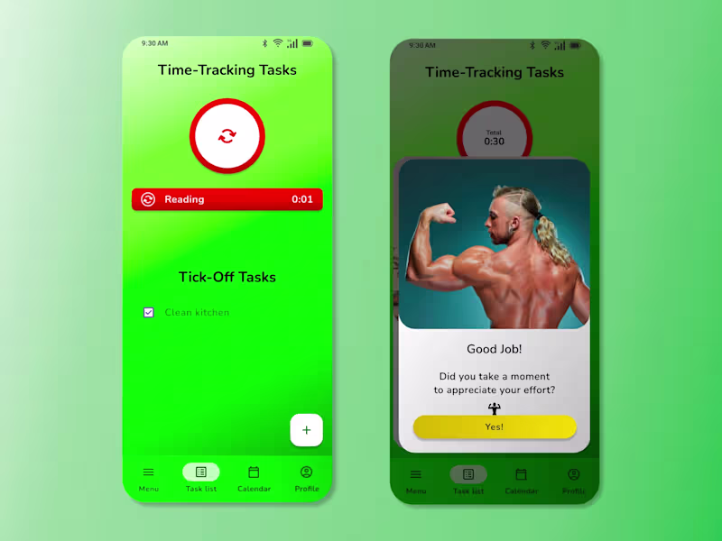 Cover image for Mobile App Design in Figma