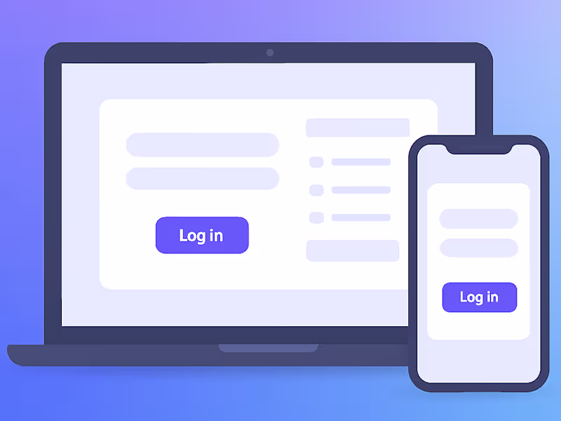 Cover image for ~ Full-stack web apps: user login, CRUD ops & database support ~