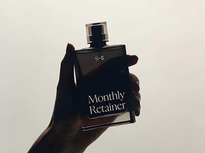 Cover image for Monthly Retainer