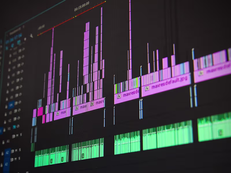 Cover image for Video Editing Service