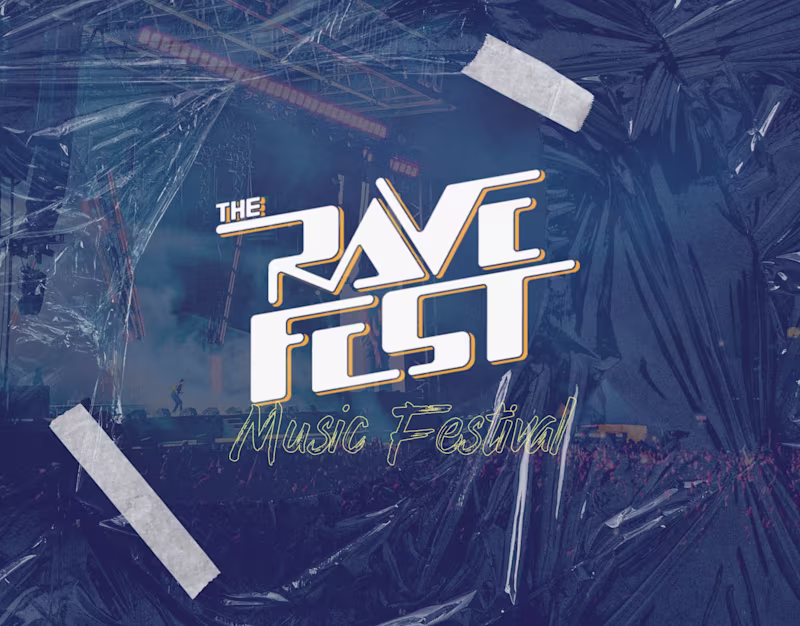 Cover image for The Rave Fest