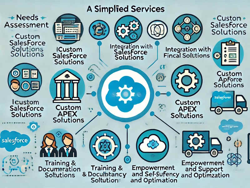 Cover image for Salesforce Configuration and Customization