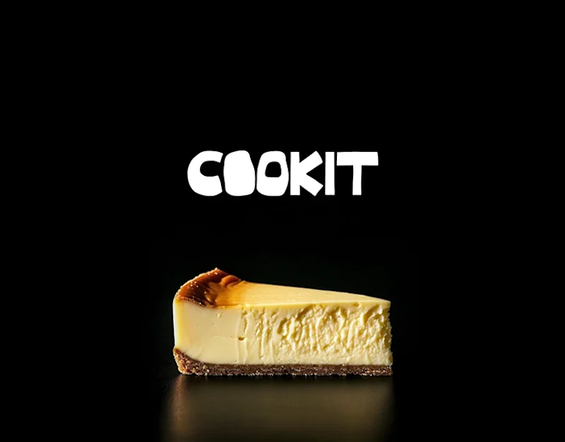 Cover image for COOKIT — Branding