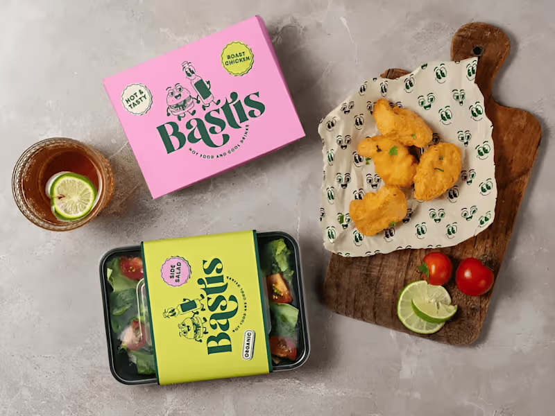 Cover image for Create a Creative and Playful logo and Brand Identity