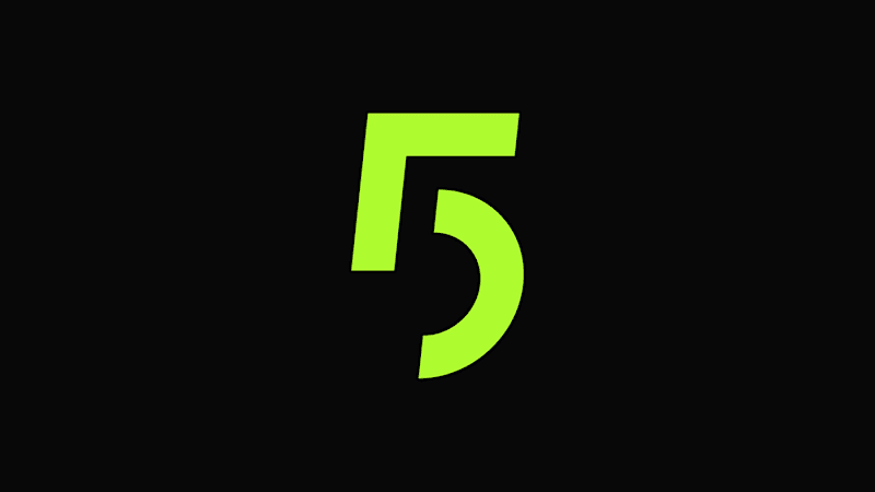 Cover image for Five Underground - Visual Identity Design