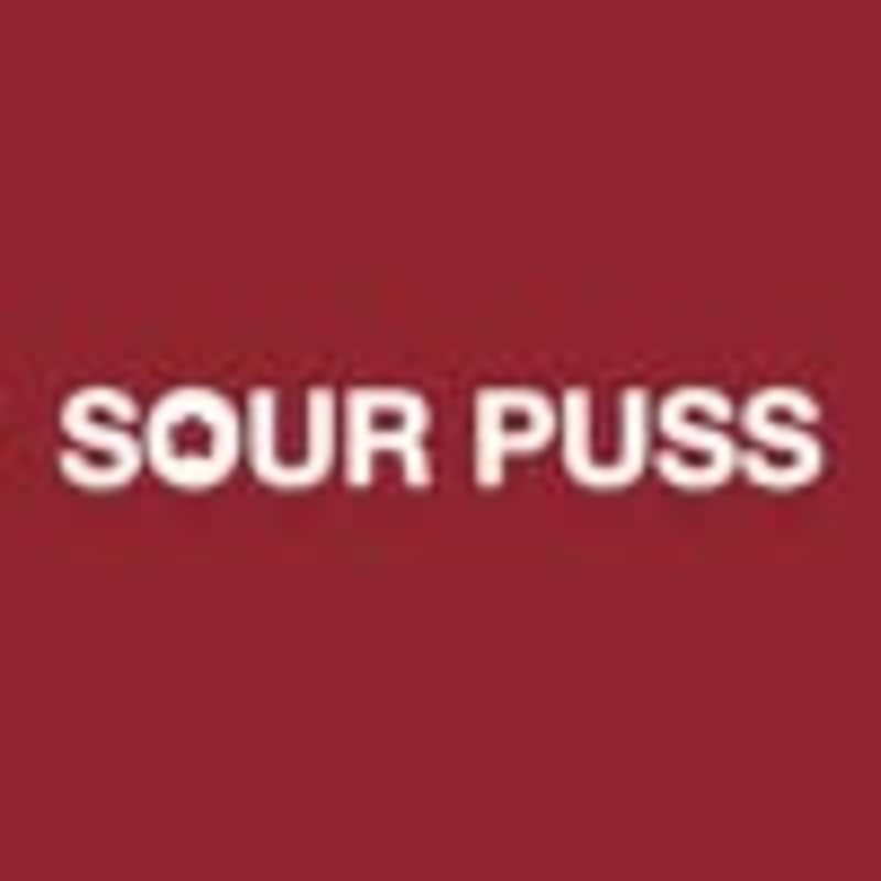 Cover image for SOUR PUSS