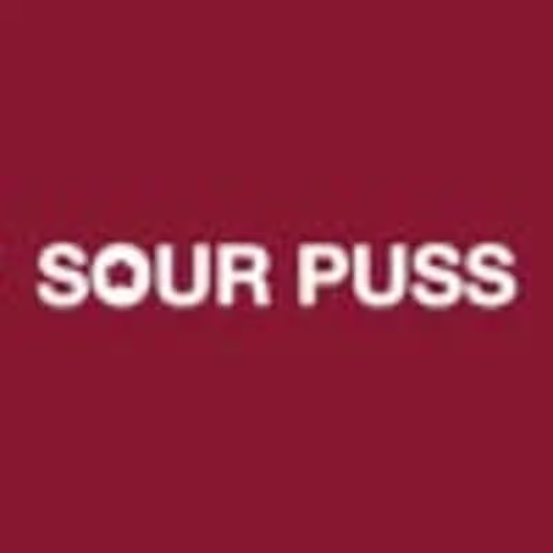 Cover image for SOUR PUSS