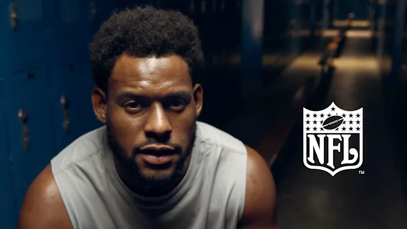 Cover image for NFL Cause // Everyday Strength