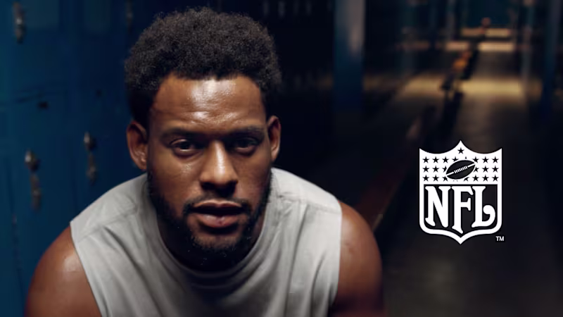 Cover image for NFL Cause // Everyday Strength