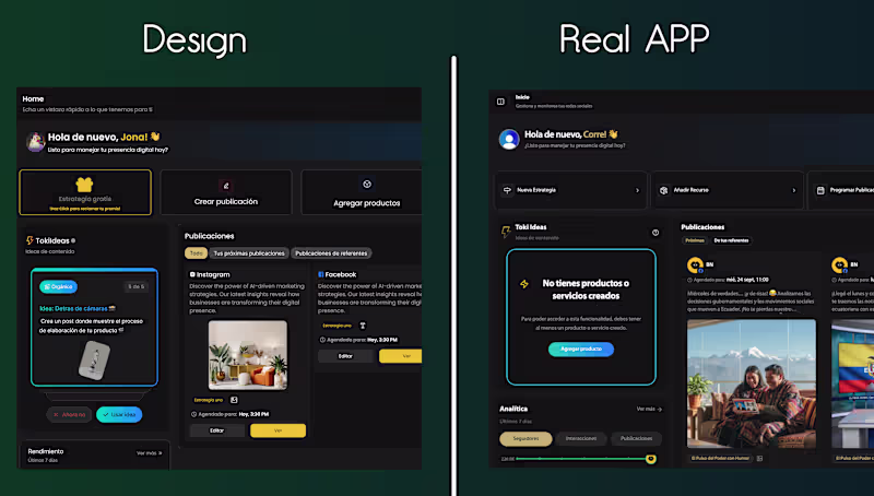 Cover image for UX/UI Design to Next.js Development