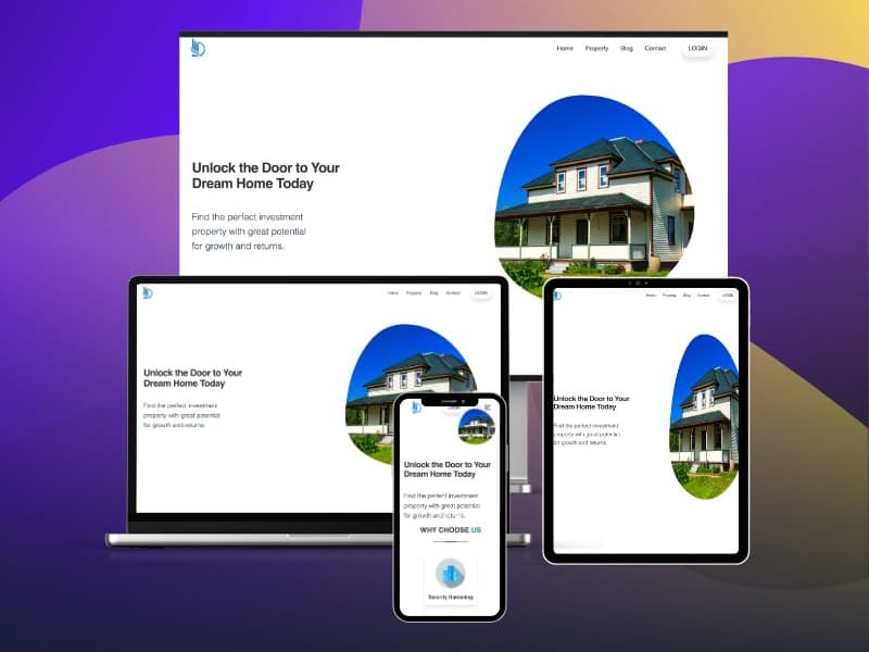 Cover image for Estate Property: Real Estate Management