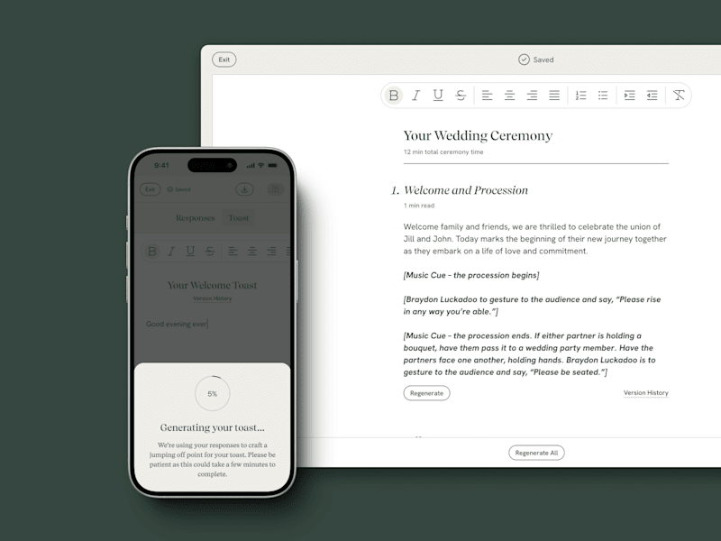 Cover image for Product design for AI apps & tools - Provenance