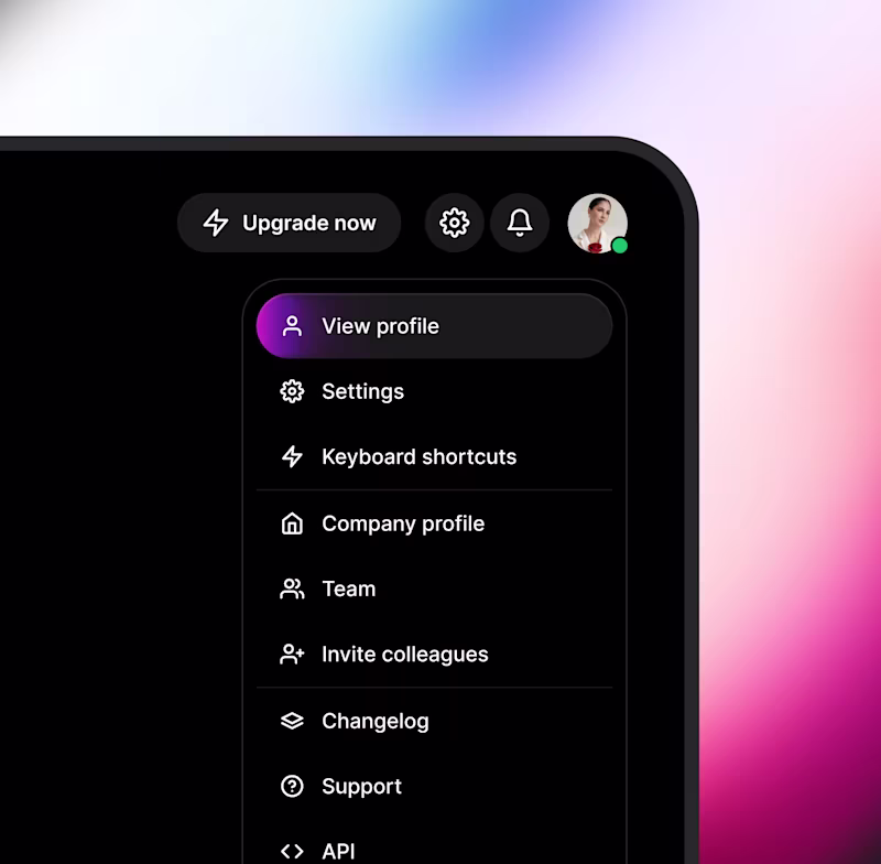 Cover image for Saas product design