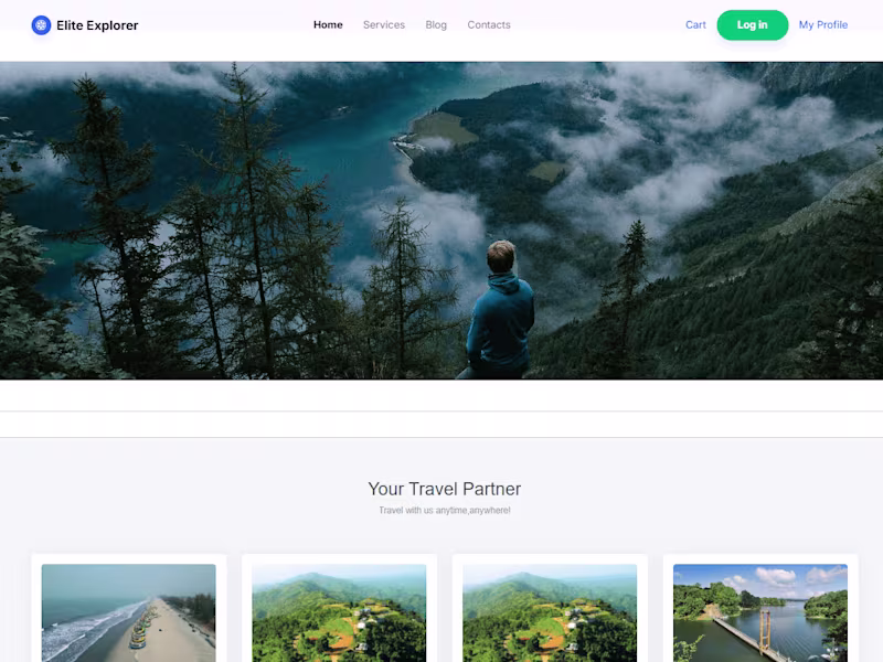 Cover image for Elite Explorer