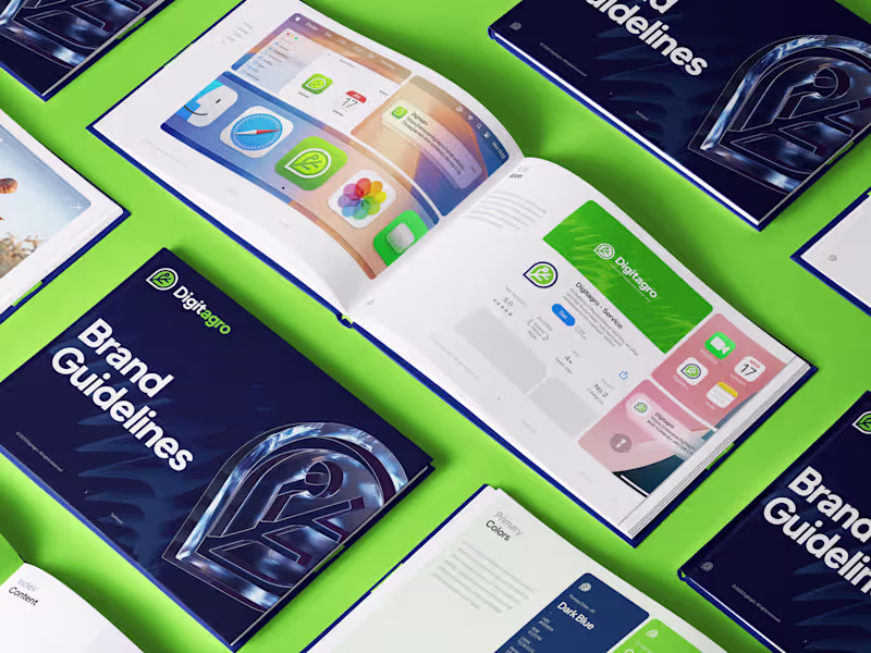 Cover image for Brand Identities for Business Growth