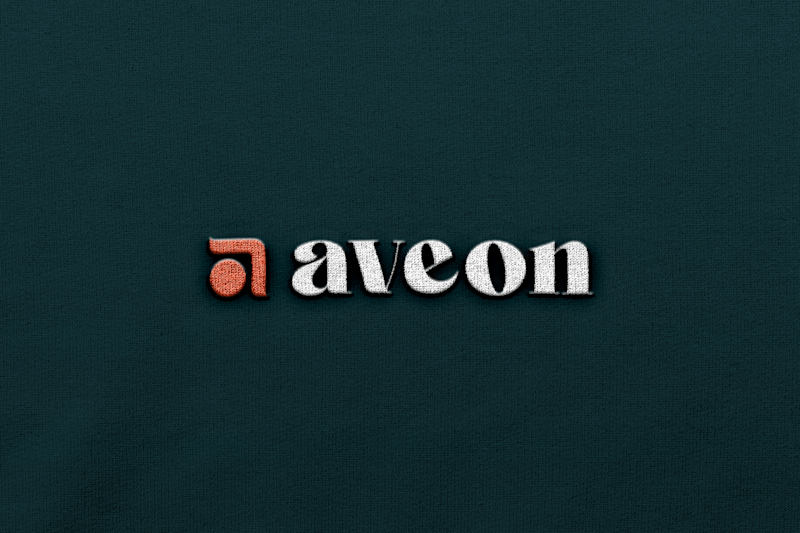 Cover image for Aveon Brand Identity