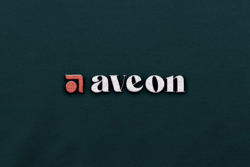 Cover image for Aveon Brand Identity