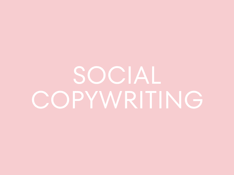 Cover image for Caption Writer — Social Media Copywriter