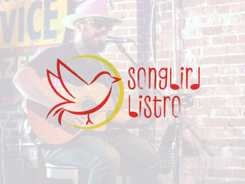 Cover image for Songbird Bistro