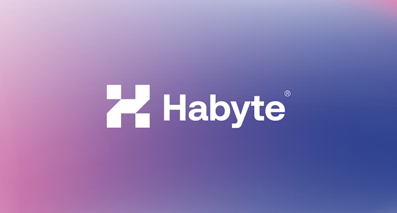 Cover image for Habyte Brand Identity :: Behance