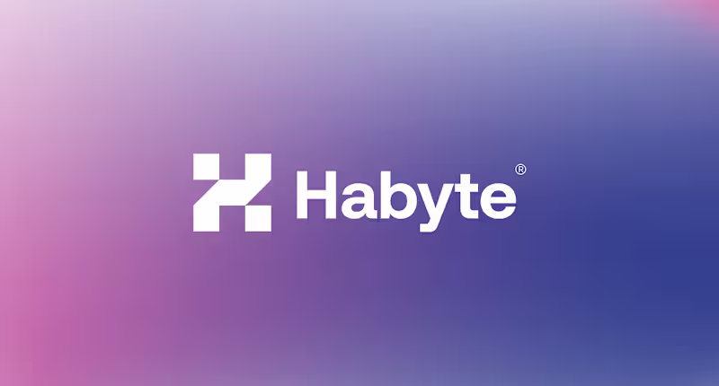 Cover image for Habyte Brand Identity :: Behance