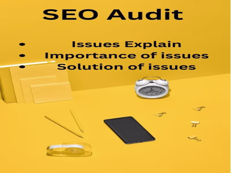 Cover image for SEO