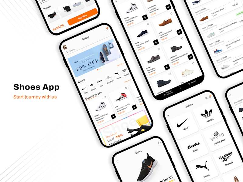 Cover image for Brand Shoes Store:  Step into Style with Premium Shoe Brands