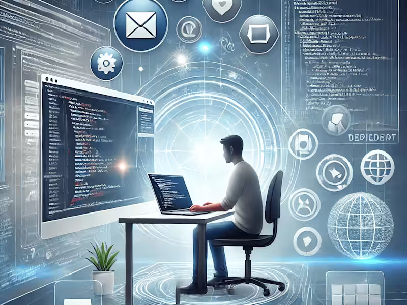 Cover image for Website Development