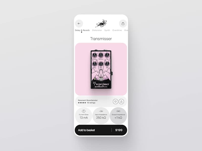 Cover image for Mobile App design