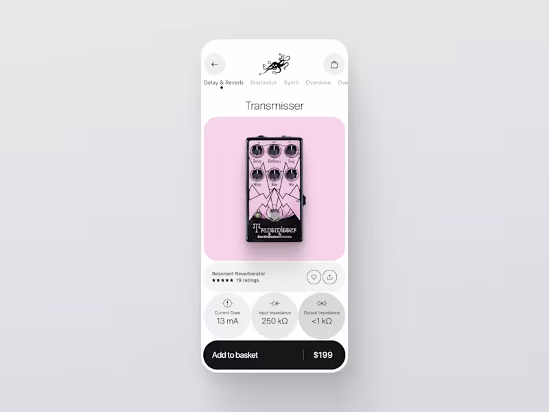 Cover image for Mobile App design