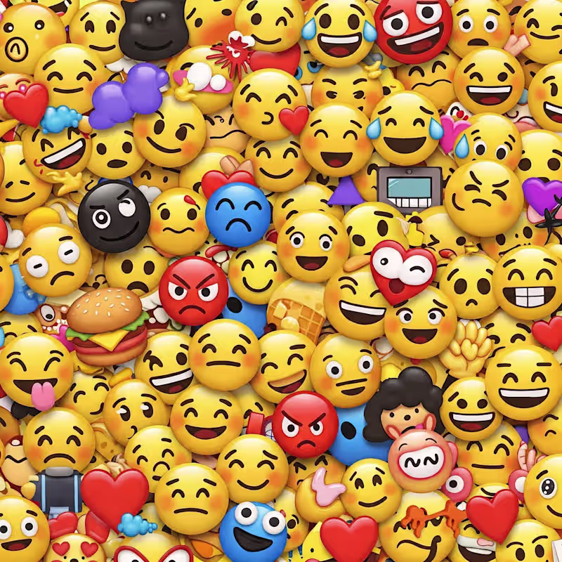 Cover image for World Emoji Day Email Campaign